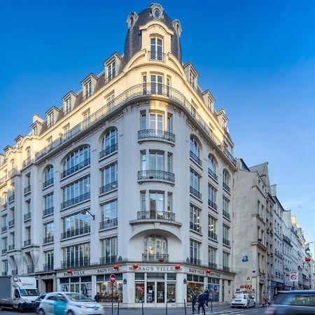 Sweett - Gravilliers Lägenhet Paris Exteriör bild